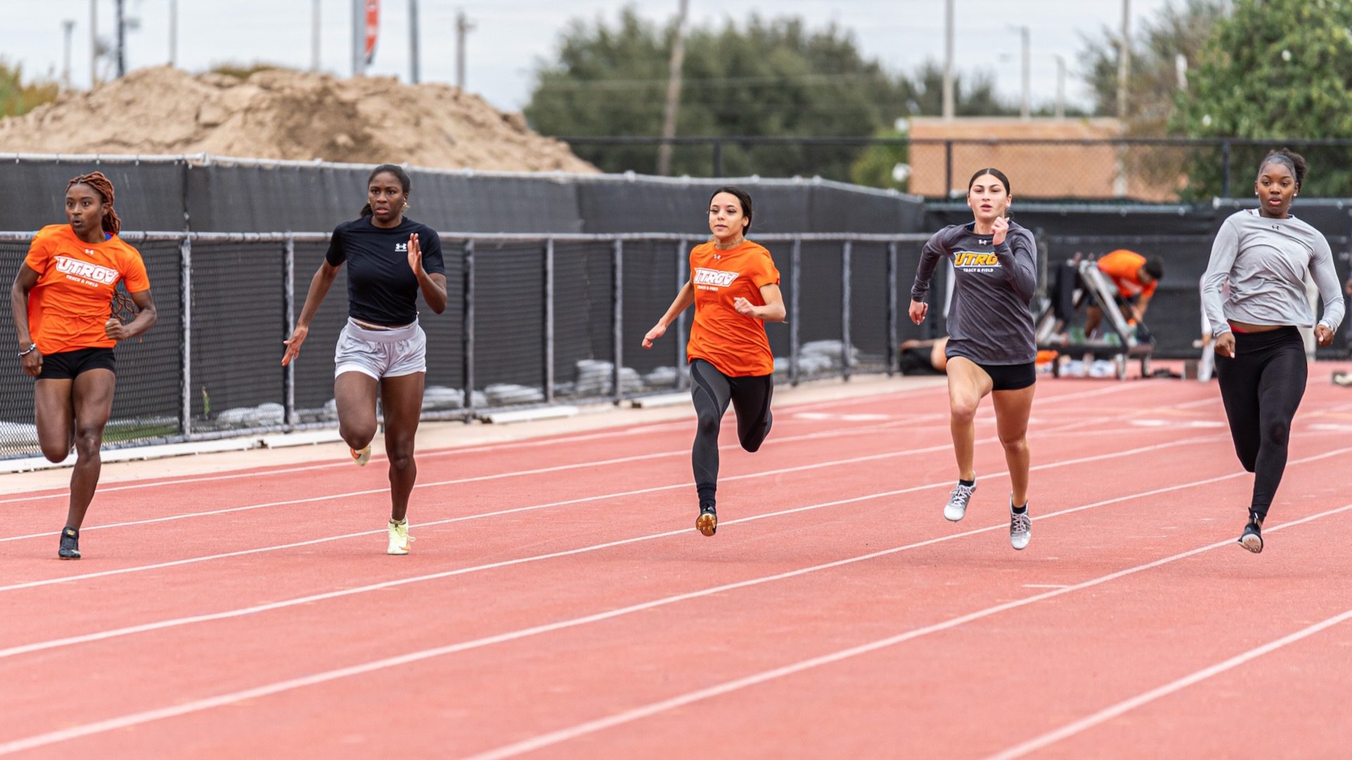 UTRGV Women's Track & Field Cactus Cup Things to Do in McAllen, Texas