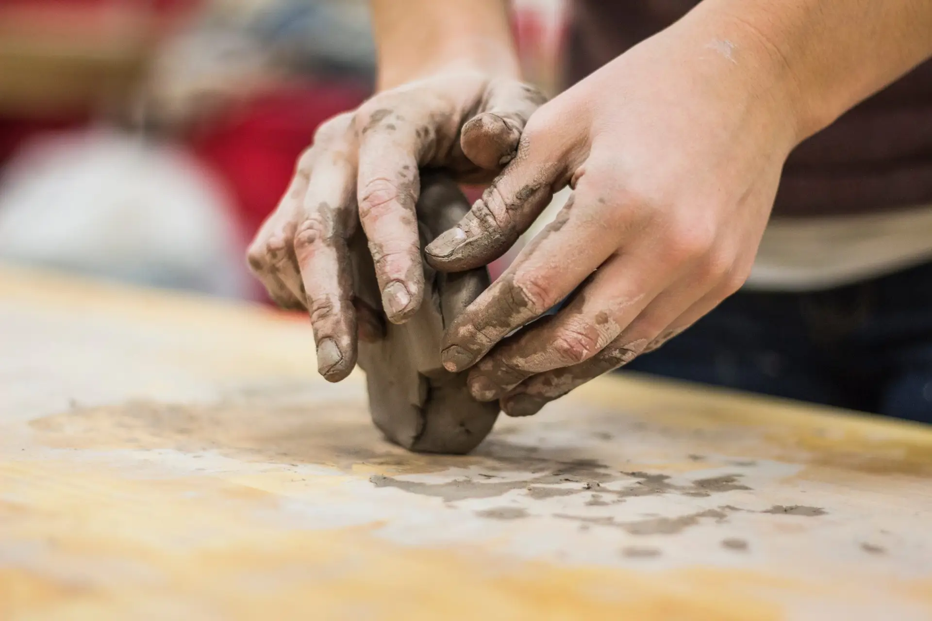 Clay Handbuilding | Youth Workshop