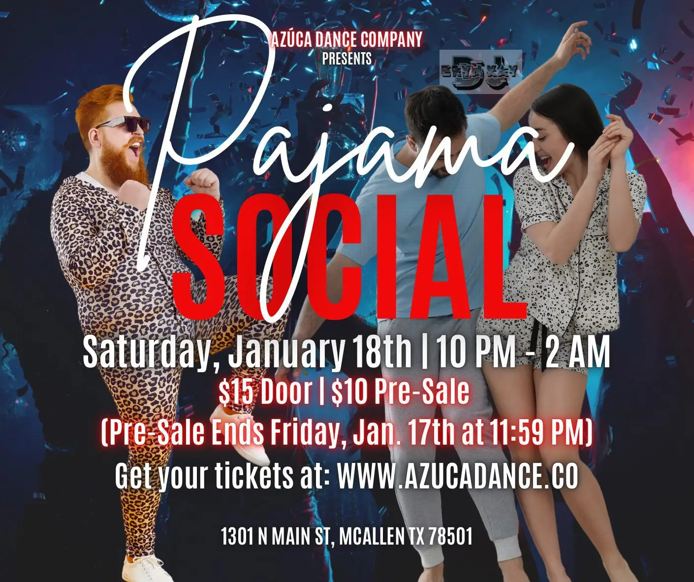 Pajama Social