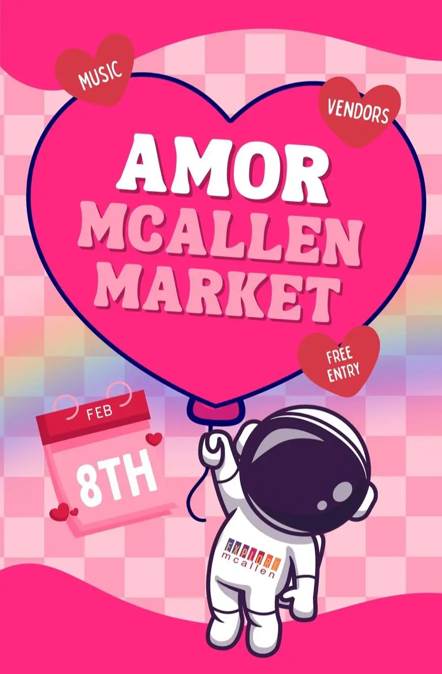 Amor McAllen Market