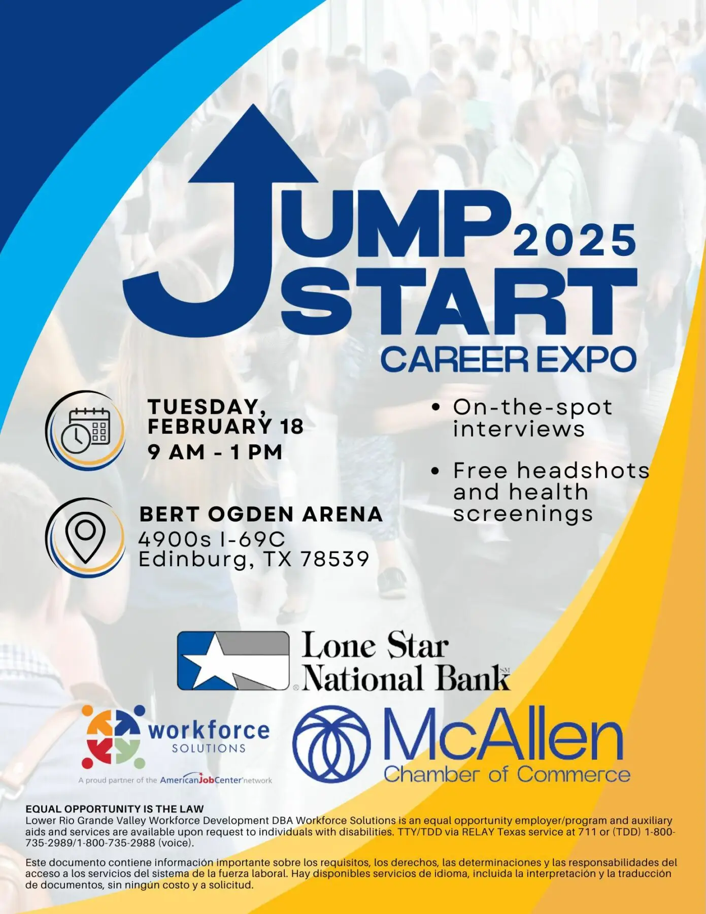Jump Start Career Expo 2025