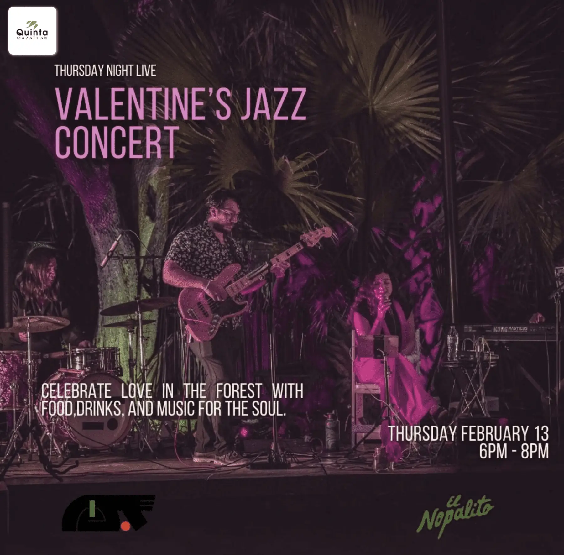 Valentines Jazz Concert