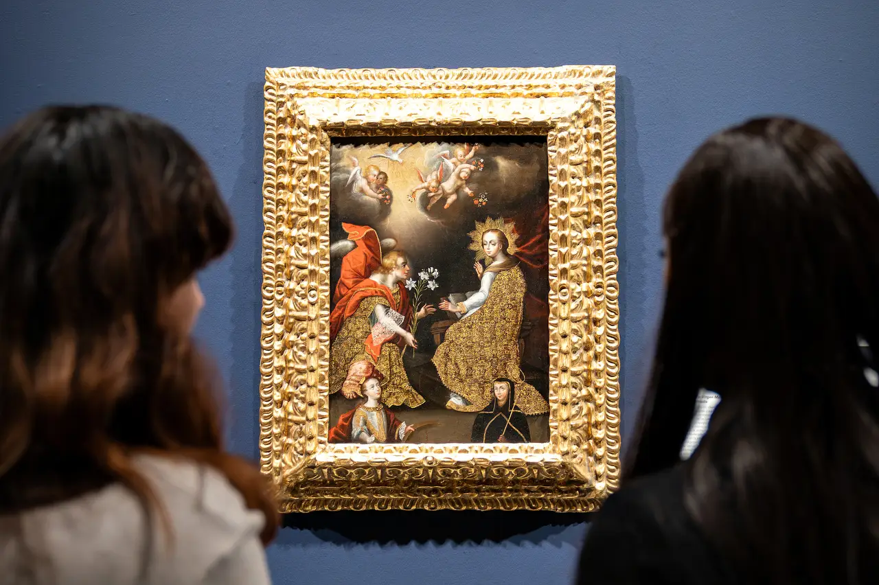 Guided Experience through Paintings from Spanish America (1600-1800) from the Thoma Collection