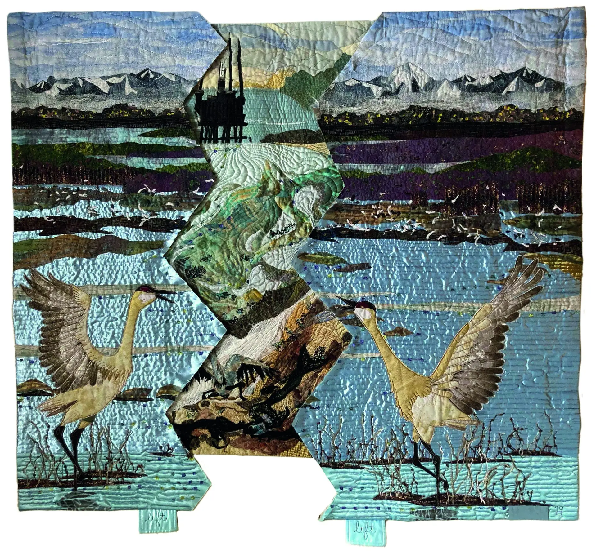 Opening Reception – Aviary