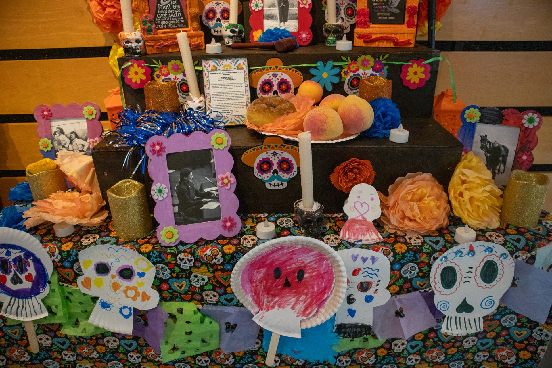 2026 Día de los Muertos Altars